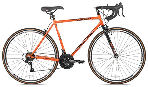 Kent GRZ700 Road Bike, 700c Men's, 21 Speed