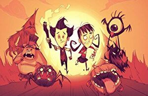 Don't Starve Mega Pack - PlayStation 4