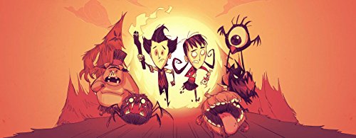 Don't Starve Mega Pack - PlayStation 4