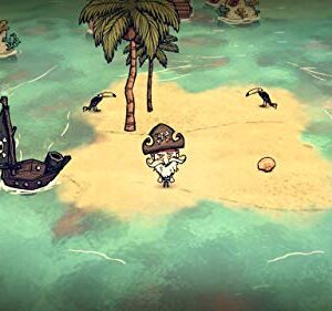 Don't Starve Mega Pack - PlayStation 4