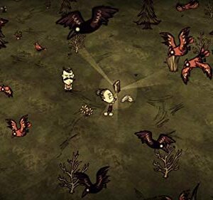 Don't Starve Mega Pack - PlayStation 4