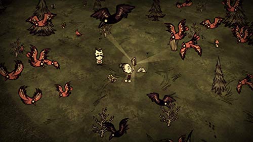 Don't Starve Mega Pack - PlayStation 4