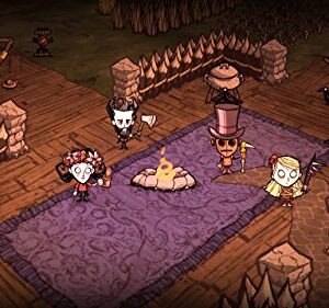 Don't Starve Mega Pack - PlayStation 4