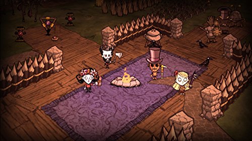 Don't Starve Mega Pack - PlayStation 4