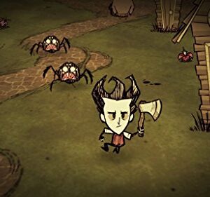 Don't Starve Mega Pack - PlayStation 4