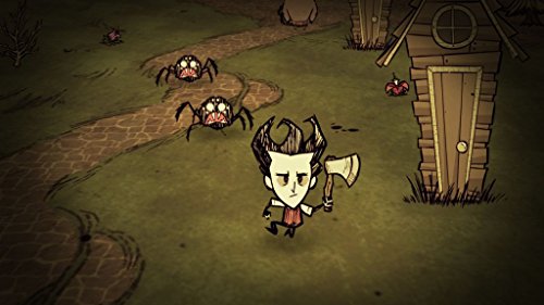 Don't Starve Mega Pack - PlayStation 4