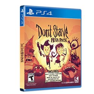 Don't Starve Mega Pack - PlayStation 4