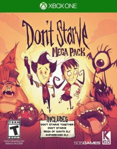 don't starve mega pack - xbox one