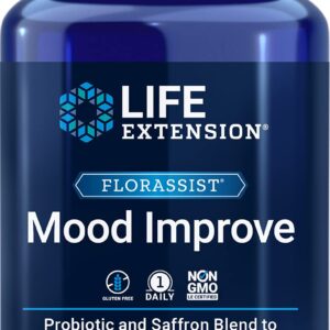 Life Extension Florassist Mood, 30 Capsules