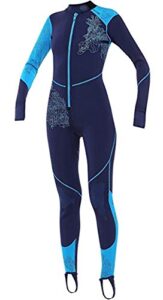 bare limited edition 3/2mm women's wetsuit (2)