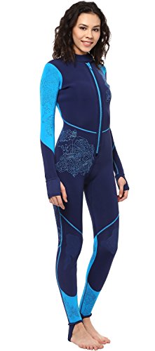 Bare Limited Edition 3/2mm Women's Wetsuit (2)