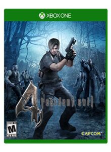 resident evil 4