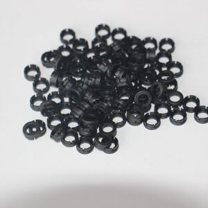 100 PCS High Performance Replacement Shock Collar O-Rings Broadheads Arrowheads