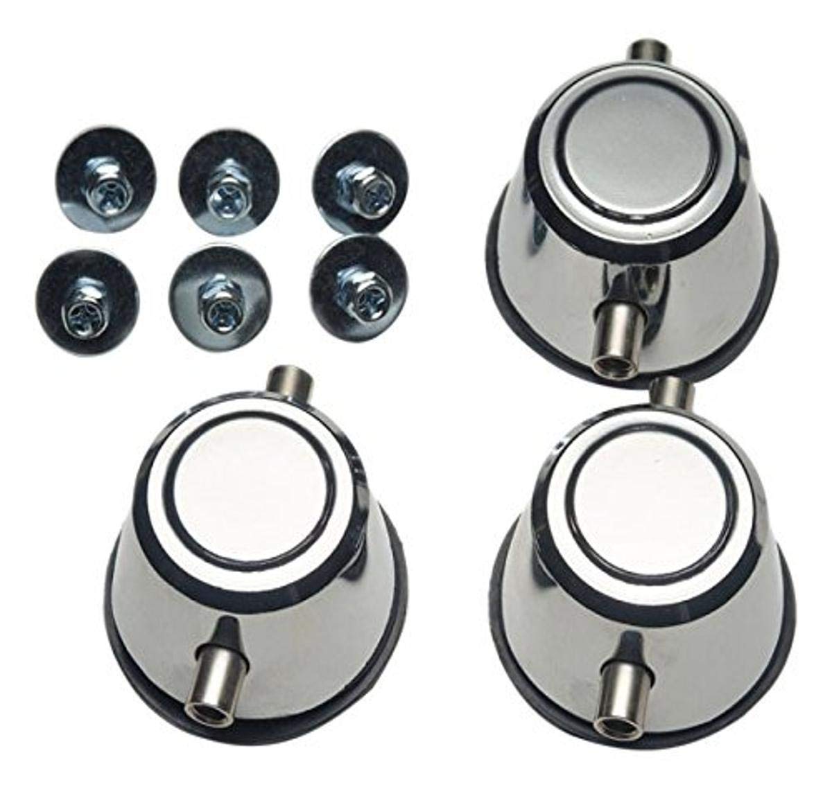 Stagg 1D-SR/P-HP Round Lugs for Piccolo Snare Drum