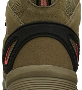 Propét Women's Ridgewalker Boot, Gunsmoke Melon, 6 M US