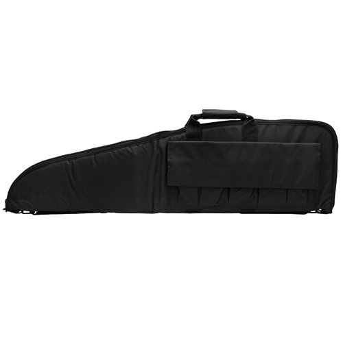 NC Star 2907 Series Rifle Case, 46", Black