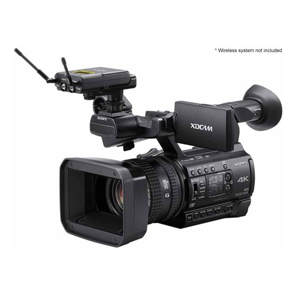 Sony PXW-Z150 4K XDCAM Camcorder