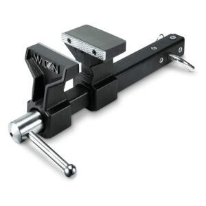 Wilton ATV All-Terrain Vise, 5" Jaw Width, 6" Max Jaw Opening, 4-1/4" Throat (10025)