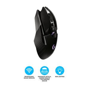 Logitech G900 Chaos Spectrum Wireless Mouse