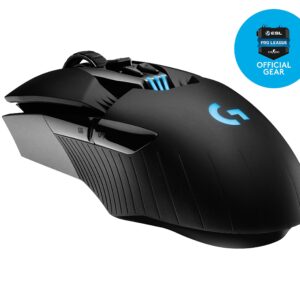 Logitech G900 Chaos Spectrum Wireless Mouse