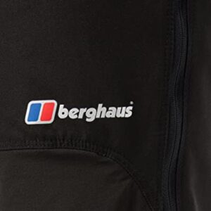 Berghaus Men's Fast Hike Pants, 38 x 30, Black