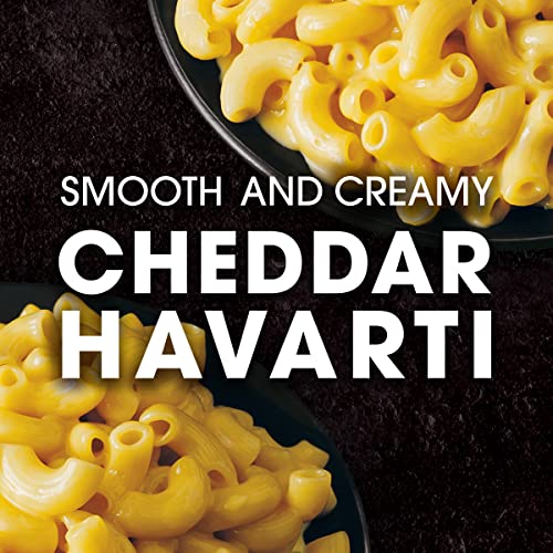 Cracker Barrel Cheddar Havarti Macaroni & Cheese Dinner, 14 oz Box