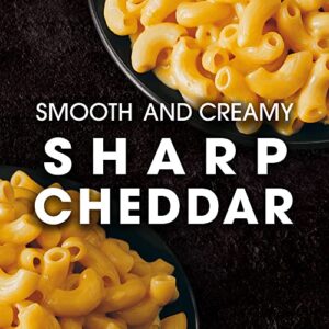 Cracker Barrel Sharp Cheddar Macaroni & Cheese Dinner, 14 oz Box