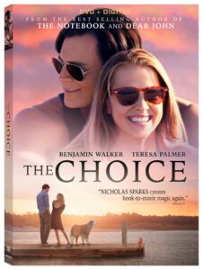 the choice [dvd]