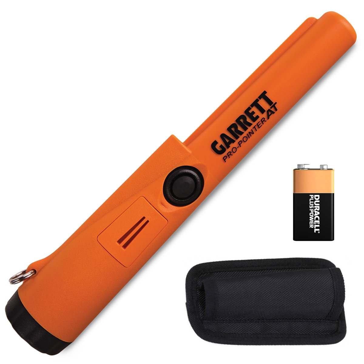 Garrett AT Pro Submersible Metal Detector Package with Pro Pointer AT