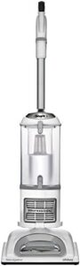 shark nv358 navigator lift-away professional bagless upright vacuum cleaner, hepa filter, powerful & lightweight, clean carpet, hard floor & above floor, crevice tool, dusting & pet power brush, white