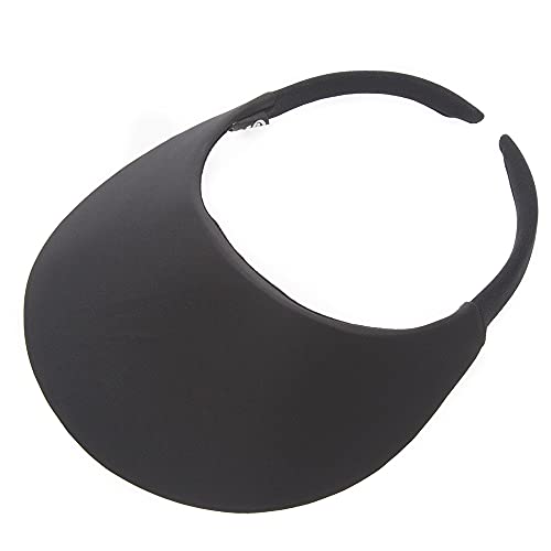 No Headache Women’s Sun Visor Square Brim Sun Visor Golf Visor Tennis Visor