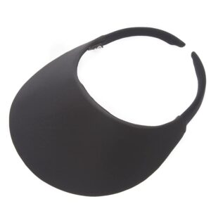 no headache women’s sun visor round brim sun visor golf visor tennis visor