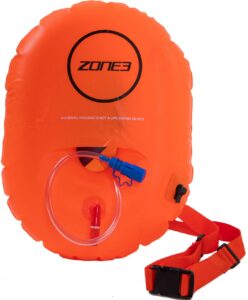 zone3 swim safety buoy/dry bag donut