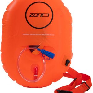 ZONE3 Swim Safety Buoy/Dry Bag Donut