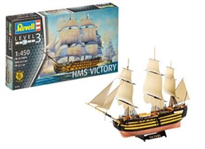 revell of germany 05819 hms victory building kit (80-5819)