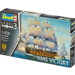 Revell of Germany 05819 HMS Victory Building Kit (80-5819)