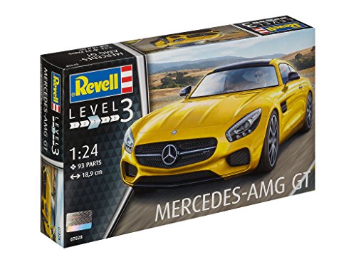 Revell of Germany 07028 Mercedes AMG GT Building Kit