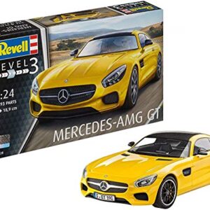 Revell of Germany 07028 Mercedes AMG GT Building Kit