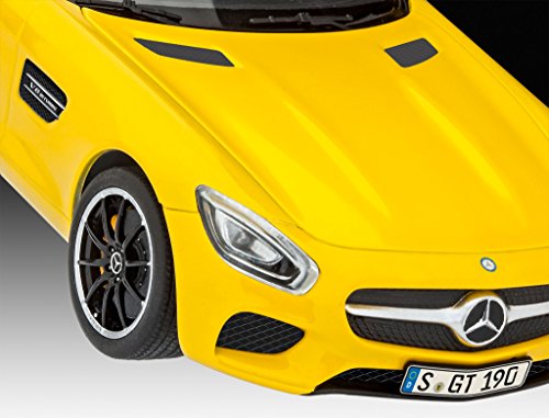 Revell of Germany 07028 Mercedes AMG GT Building Kit