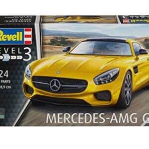 Revell of Germany 07028 Mercedes AMG GT Building Kit