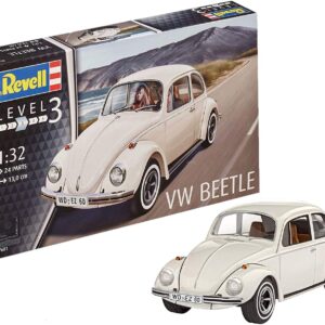 Revell Germany 07681 Vw Kafer 32 Car Model Kit