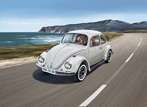 Revell Germany 07681 Vw Kafer 32 Car Model Kit