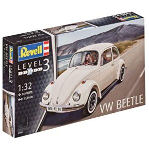 Revell Germany 07681 Vw Kafer 32 Car Model Kit