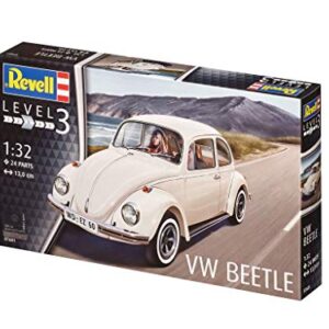 Revell Germany 07681 Vw Kafer 32 Car Model Kit