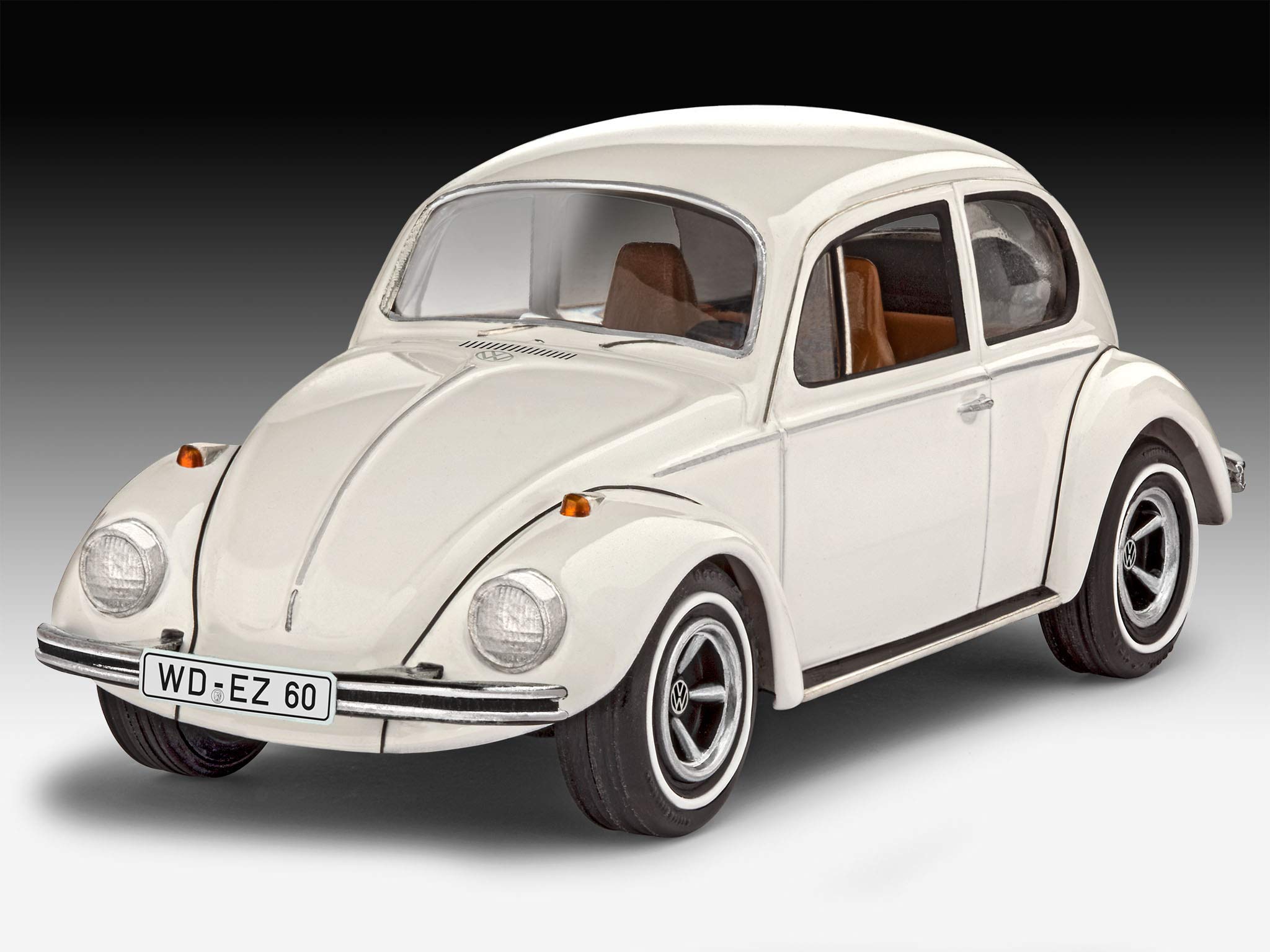 Revell Germany 07681 Vw Kafer 32 Car Model Kit