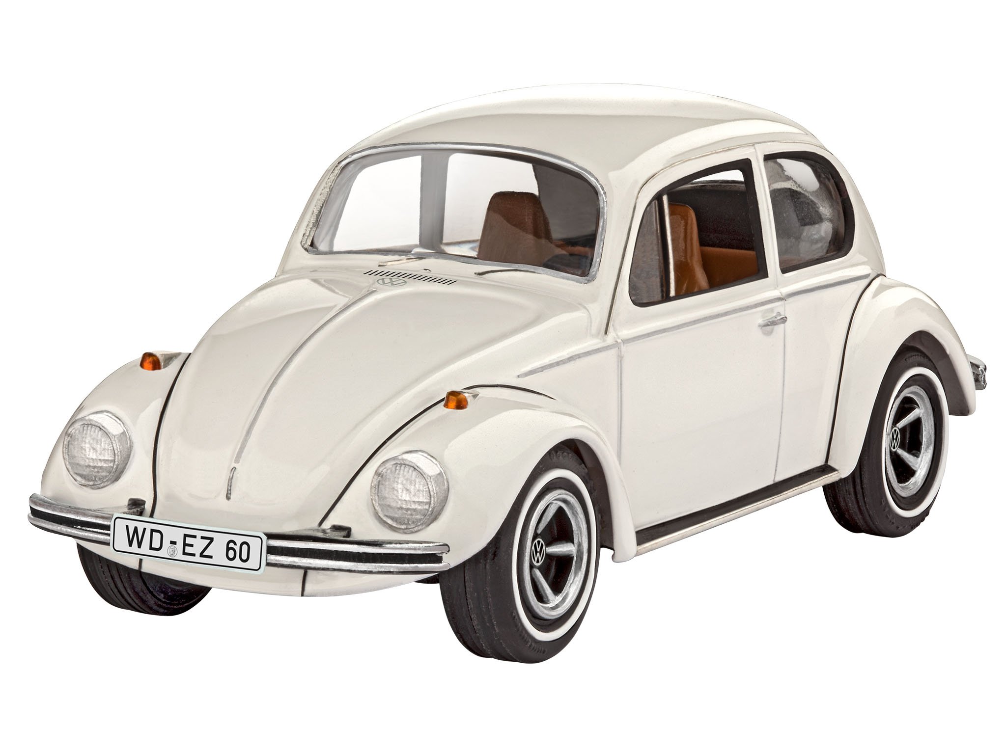 Revell Germany 07681 Vw Kafer 32 Car Model Kit