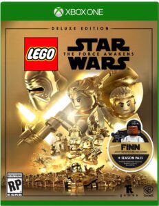 lego star wars: the force awakens (deluxe edition)