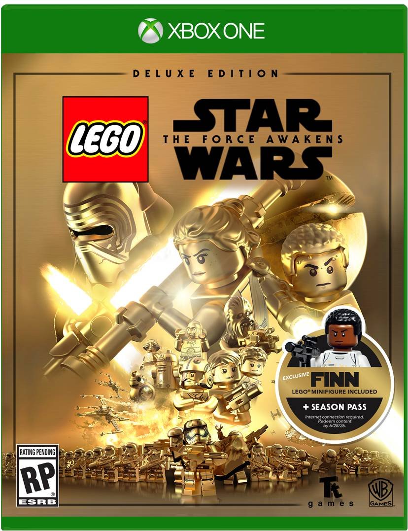 LEGO Star Wars: The Force Awakens (Deluxe Edition)