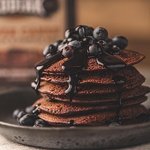 Power Cakes Dark Chocolate Flapjack & Waffle Mix