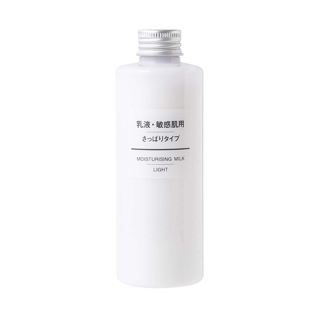 MUJI Backed For Sensitive Skin Refreshing Type